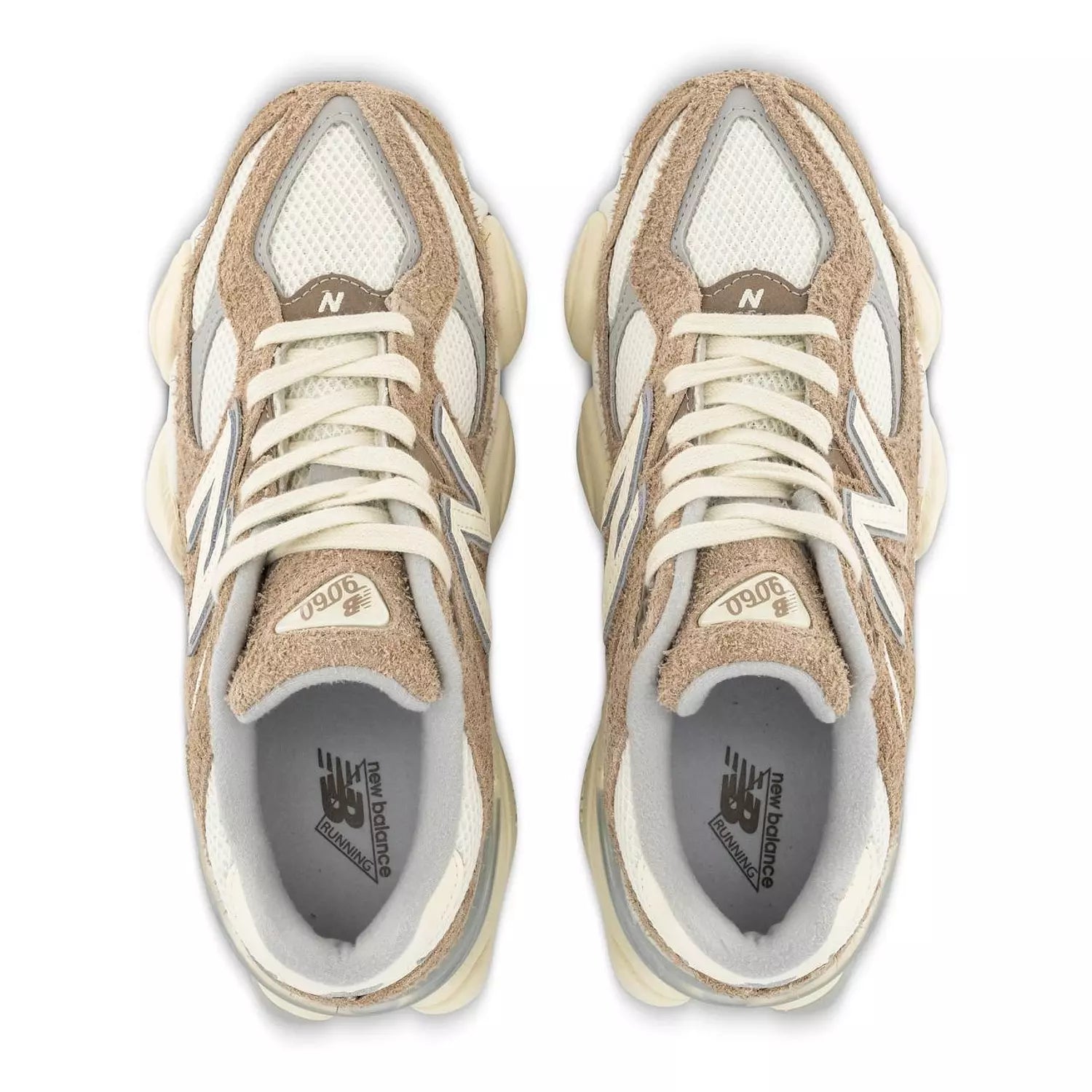 New balance 9060 - Driftwood