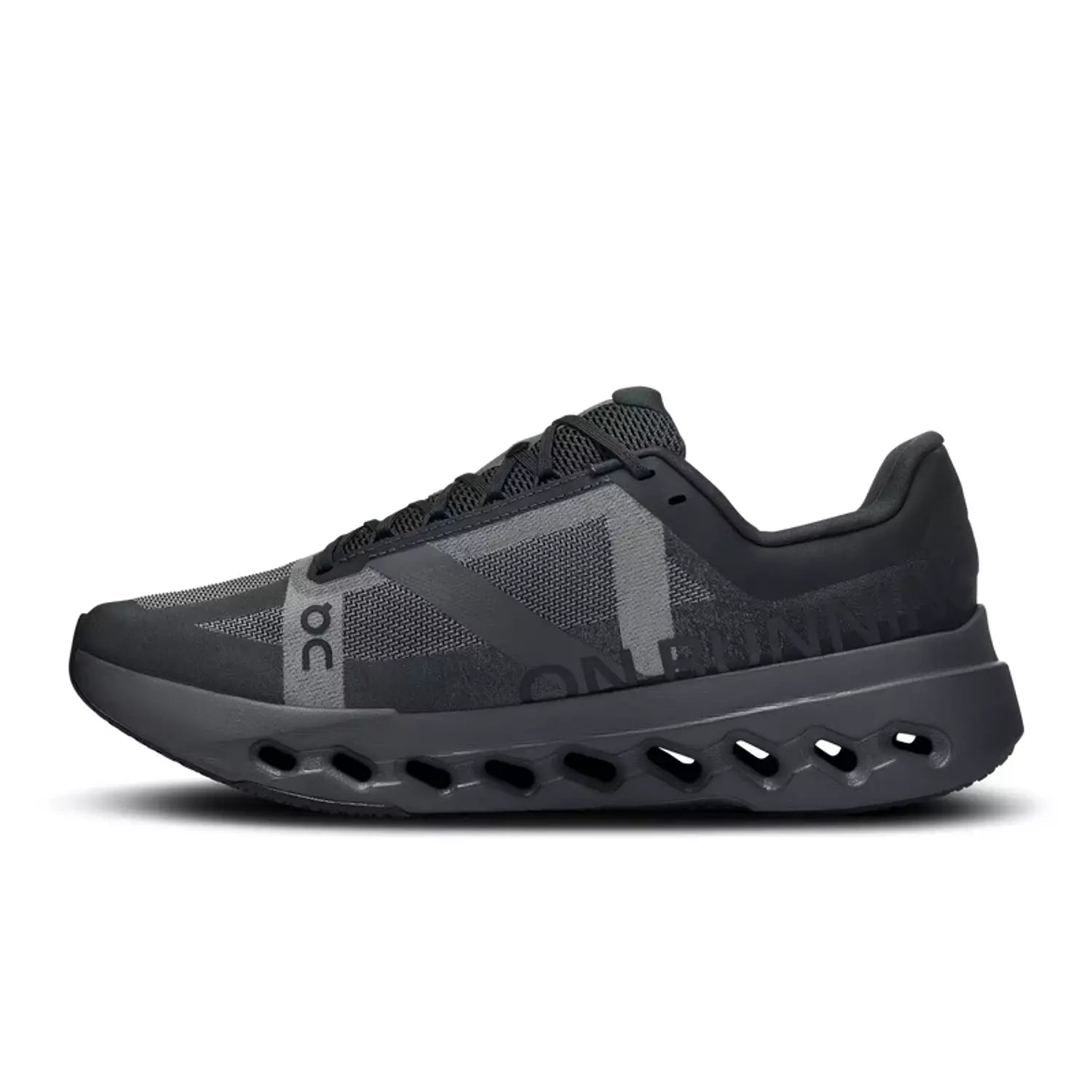 On Running Cloudsurfer Next - Black Eclipse