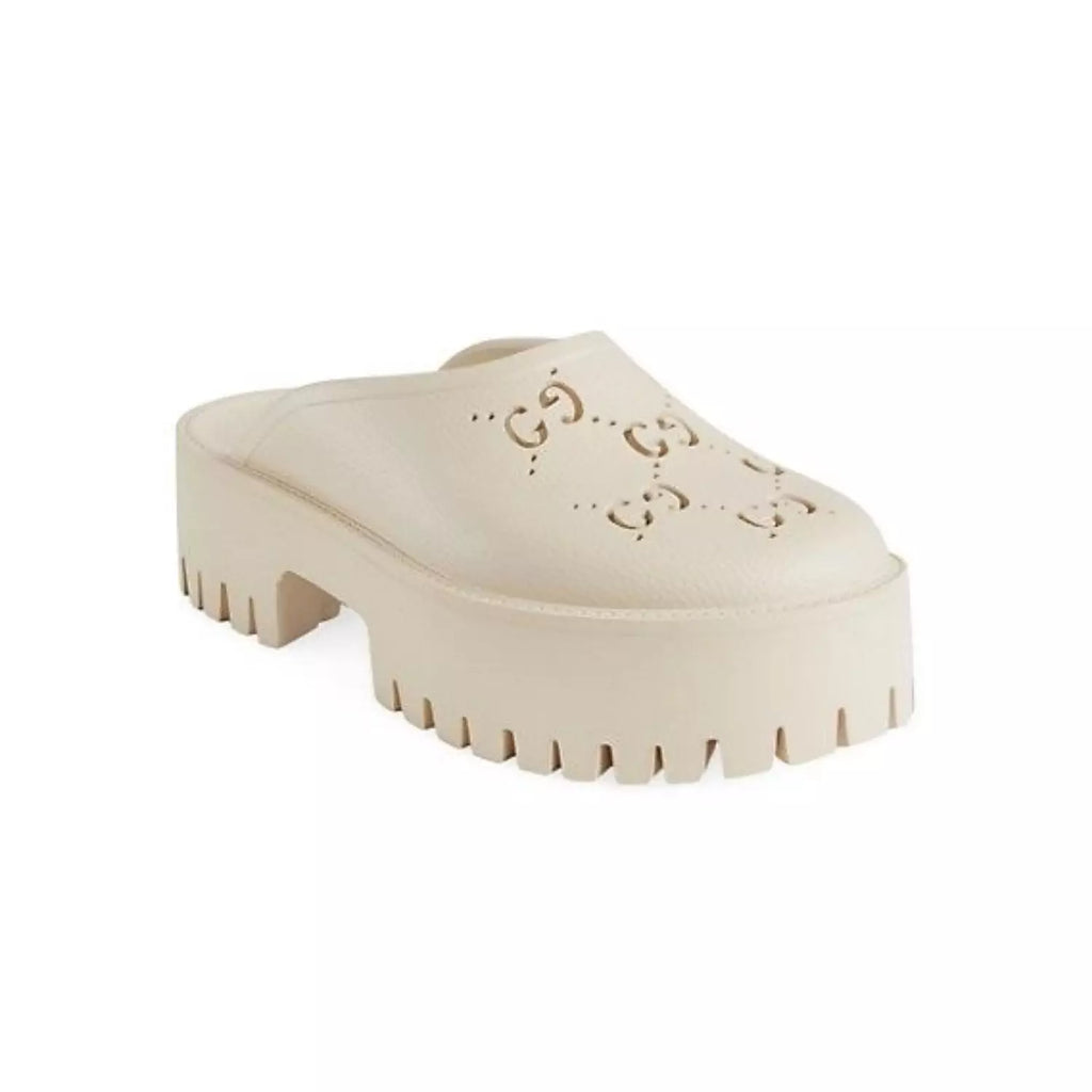 Gucci GG Slide beige