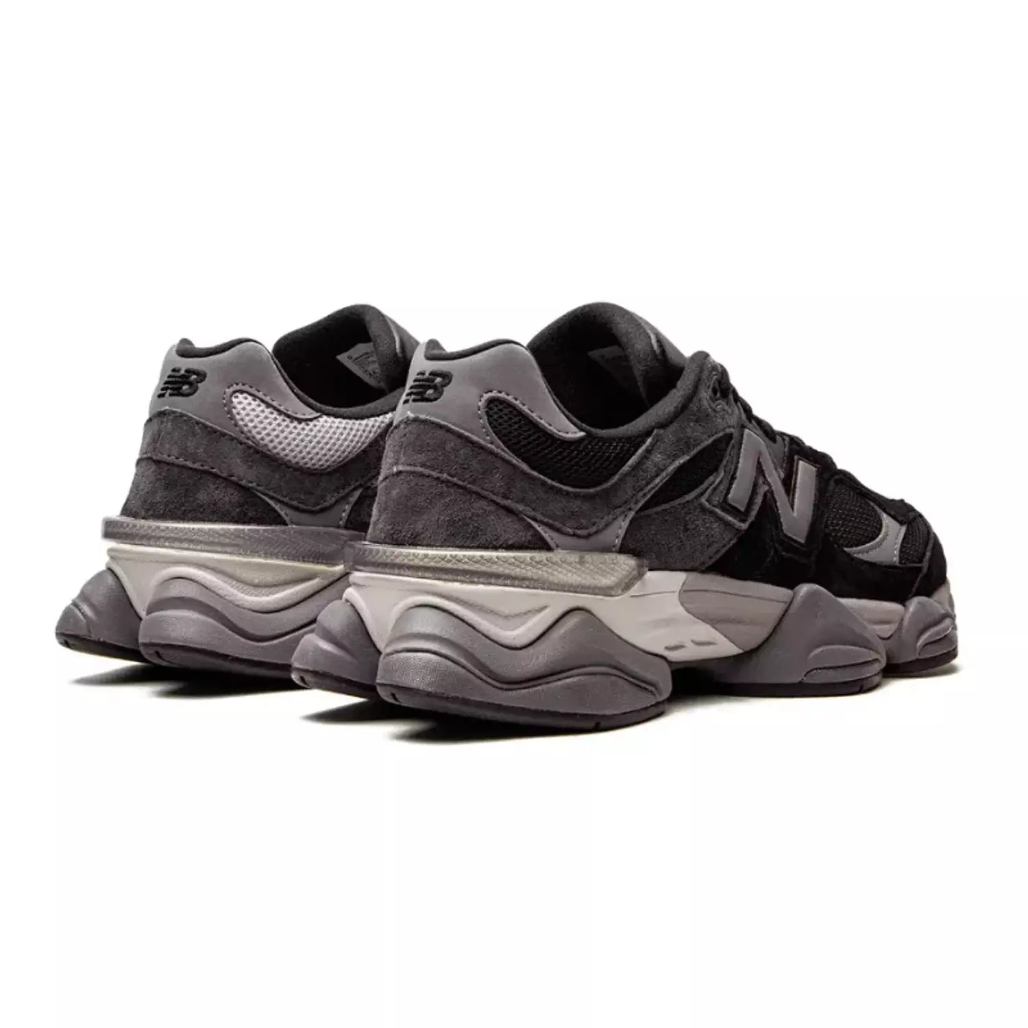 New Balance 9060 – Black Castlerock Grey