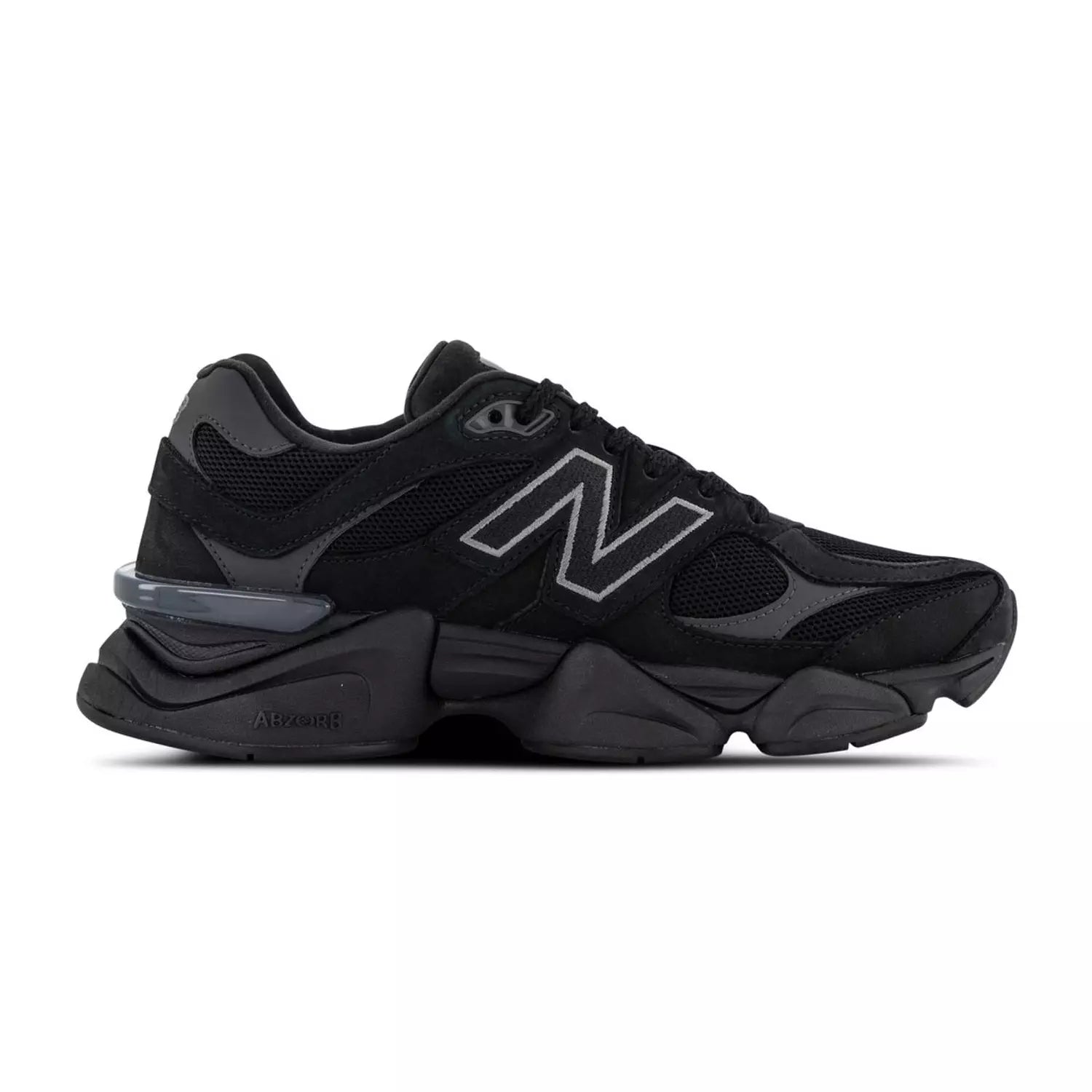 New balance 9060 - Triple black