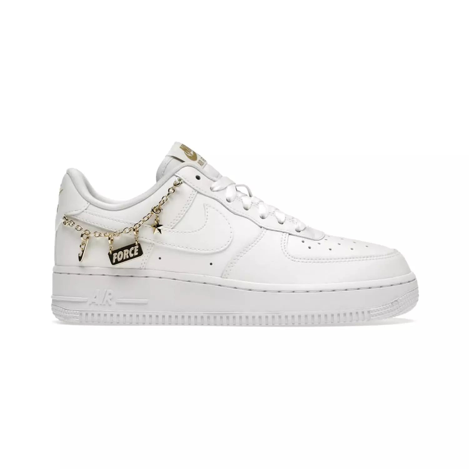 Nice Air Force 1 Low LX - White Pendant
