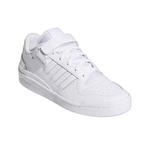 Adidas Forum Low - Triple White