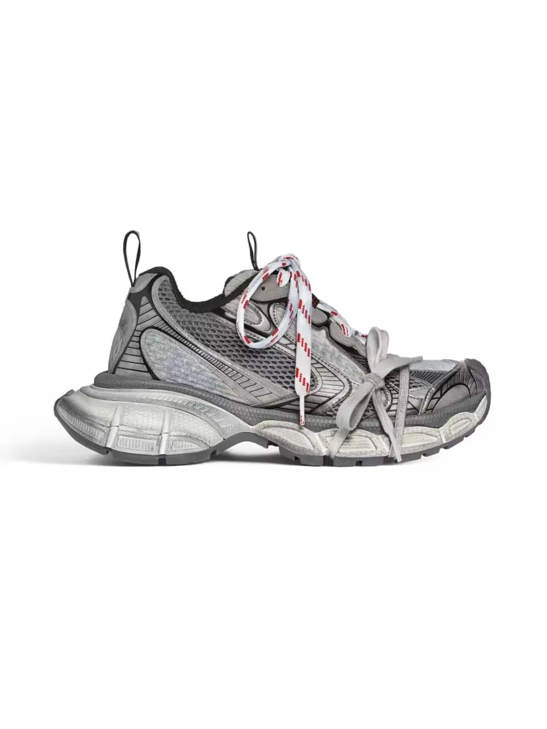 Balenciaga 3XL Sneaker In Grey