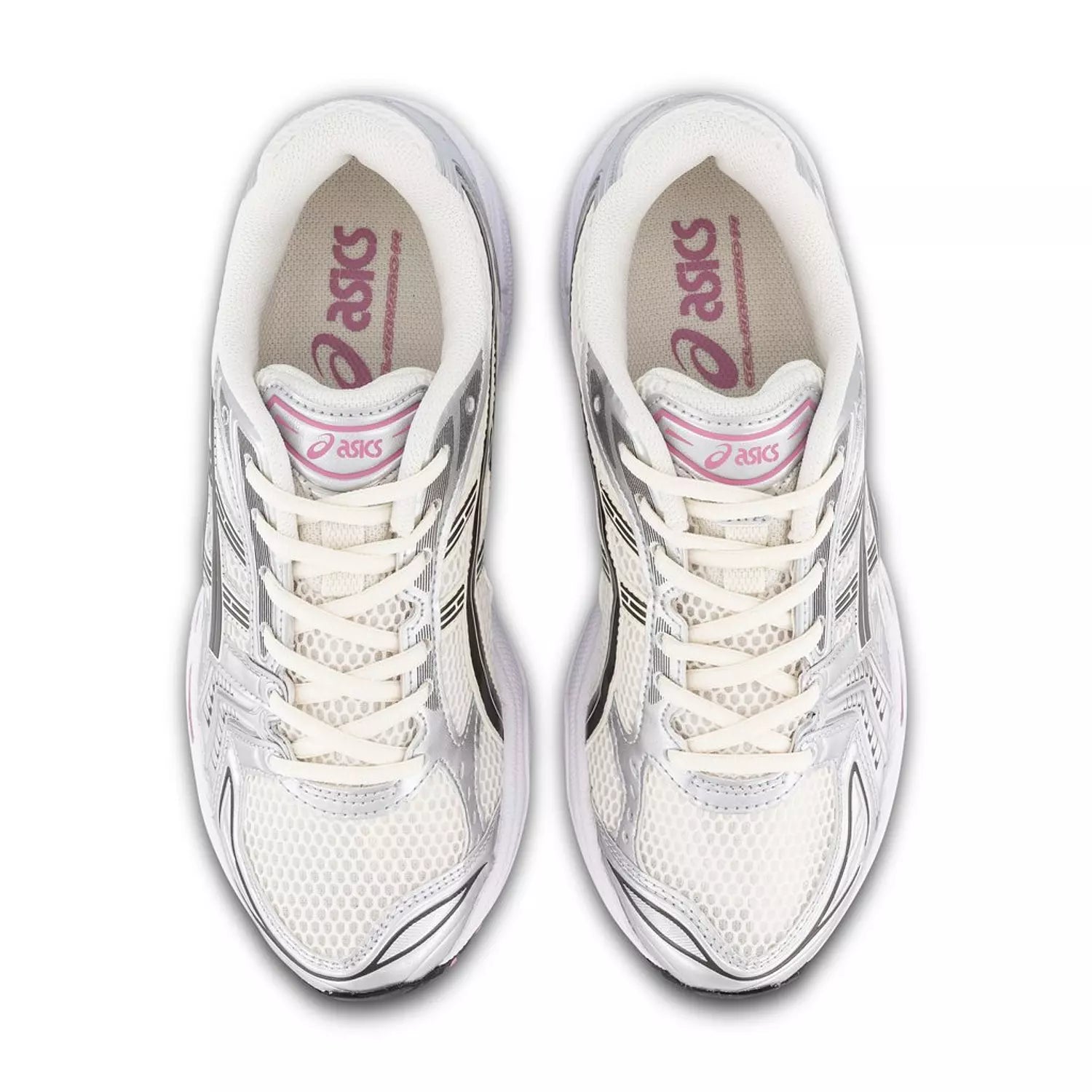 ASICS Gel-kayano 14 cream & Sweet pink