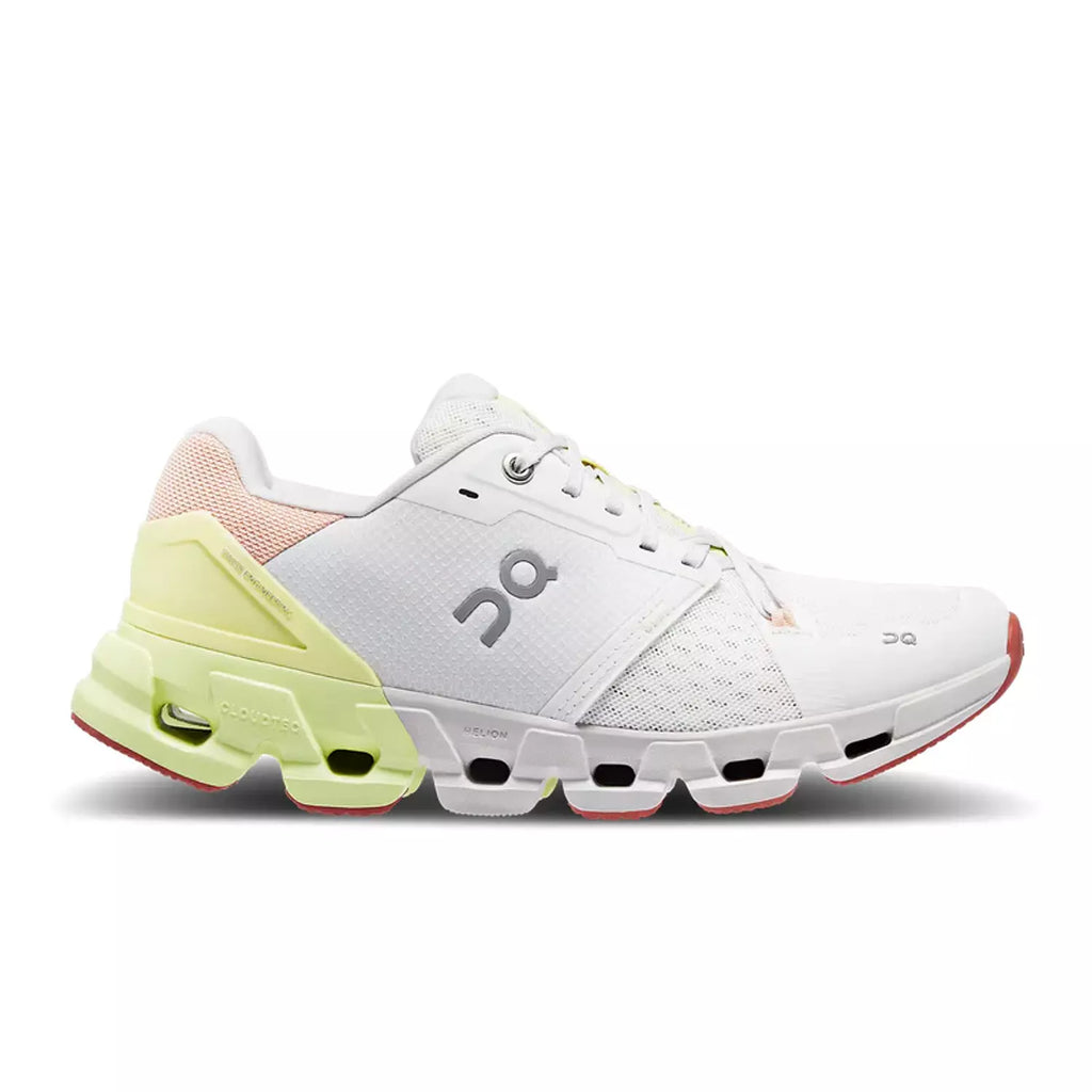 On Running Cloudflyer 4 White/Hay