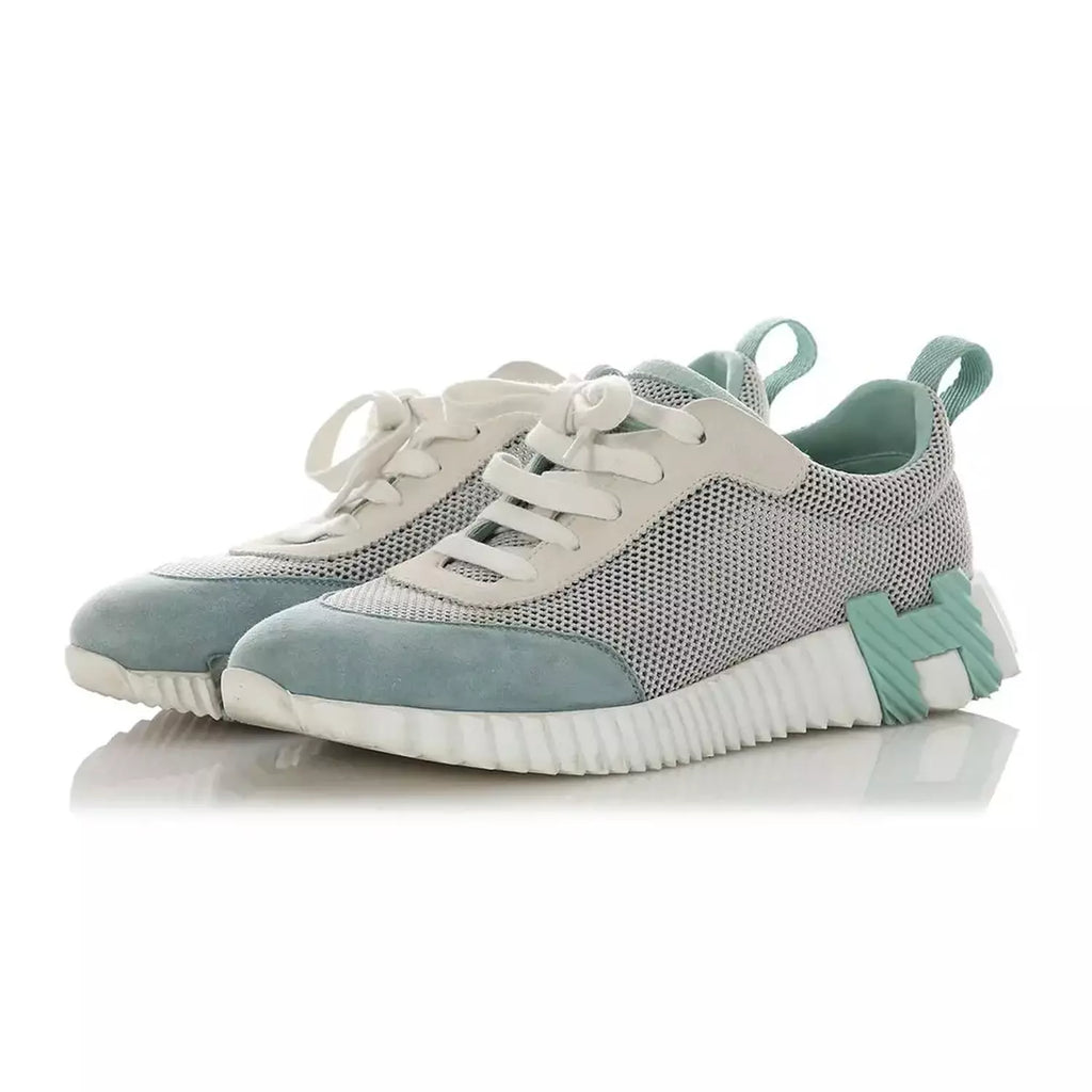 Hermès Bouncing sneaker 'Gris Nuage'