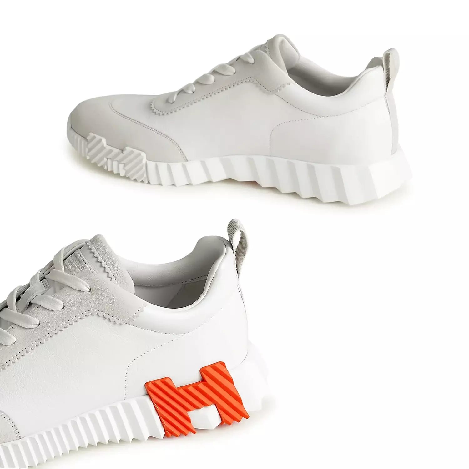Hermès Bouncing sneaker 'Blanc'