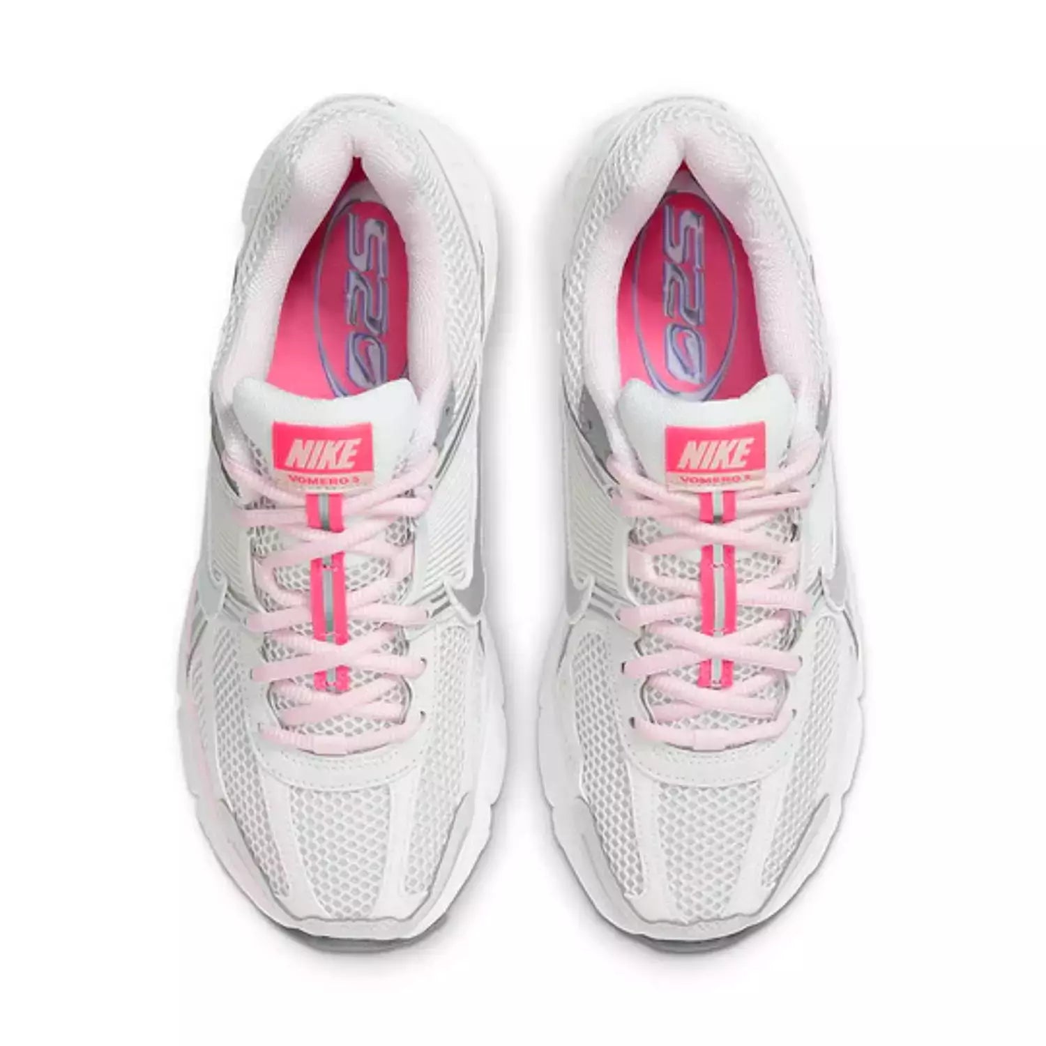 Nike Vomero 5 - White Pink
