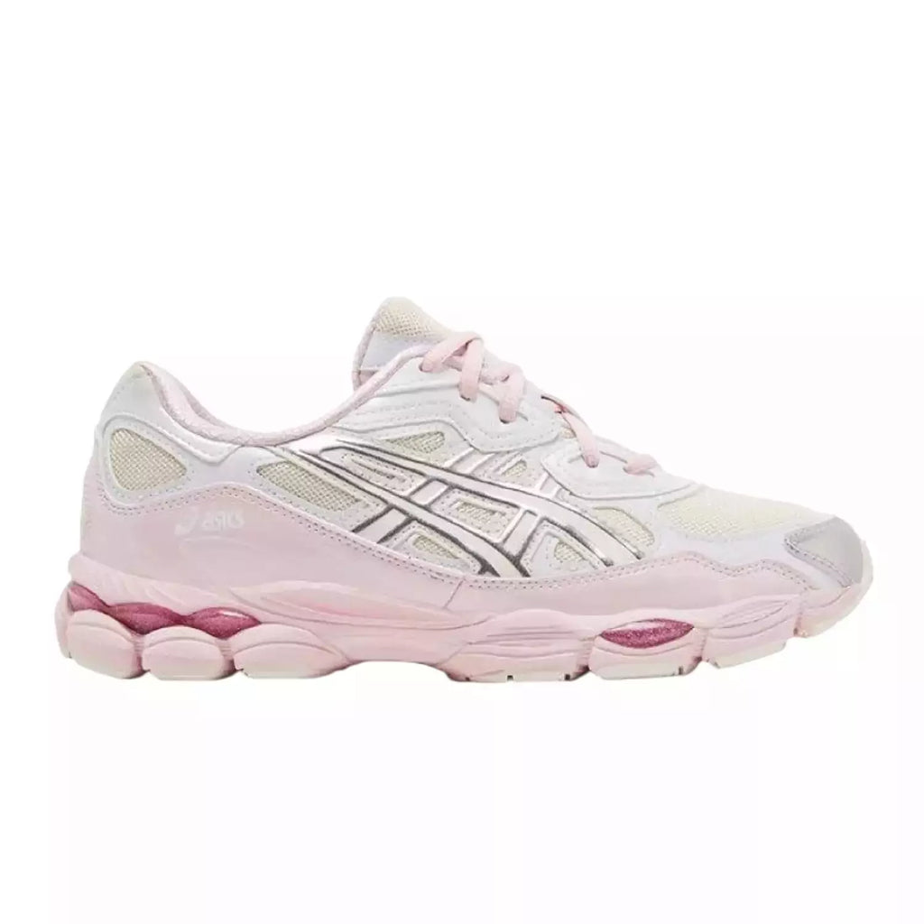 ASICS GEL NYC - Kicki Yang Zhang Pink Cream Pure Silver
