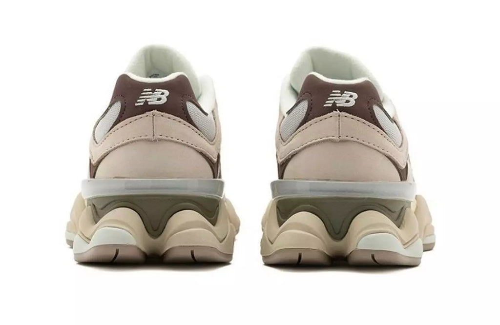 New balance 9060 - grey matter timberwolf