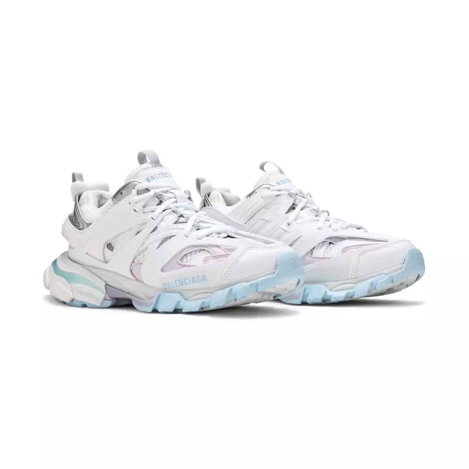 Balenciaga Track Pastel