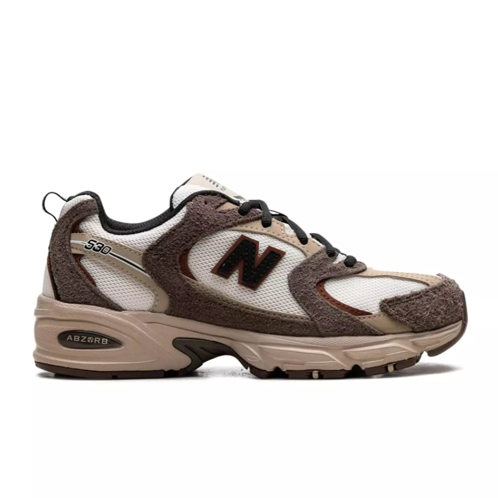New Balance 530 Dark Mushrooms