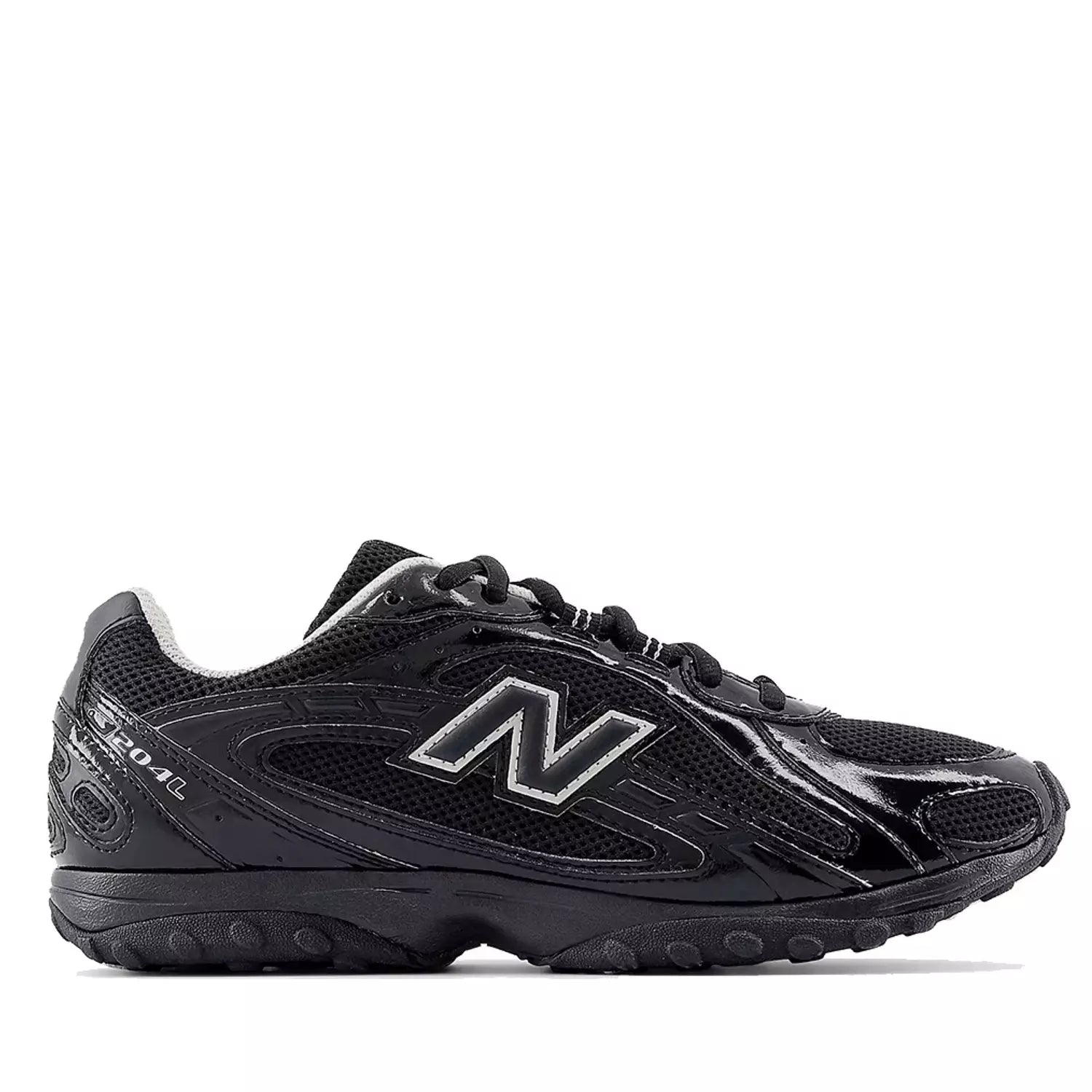 New Balance 204L Black Timberwolf