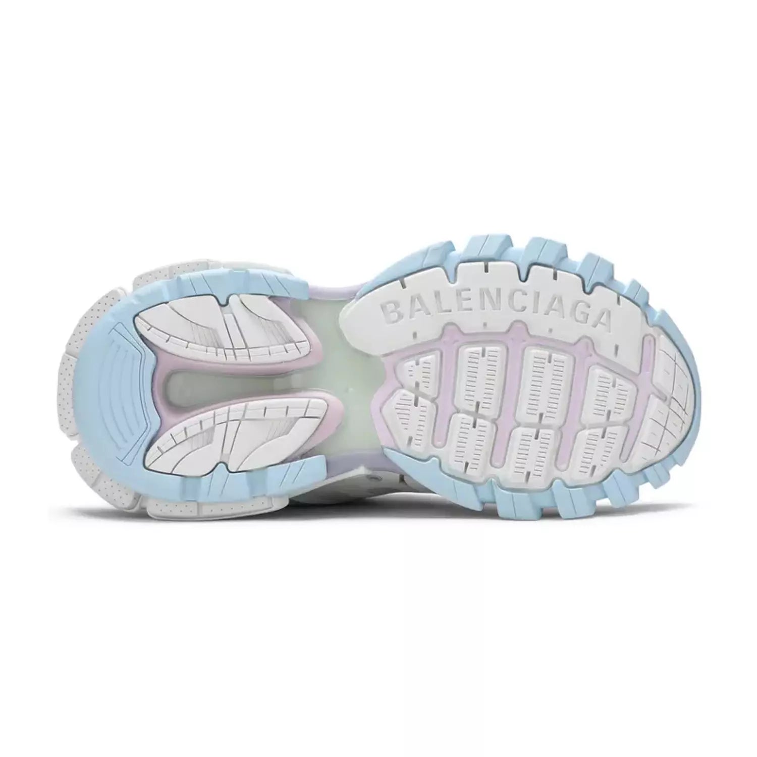 Balenciaga Track Pastel