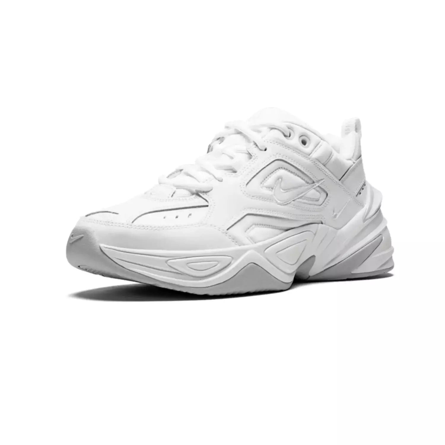 Nike M2K tekno - White Pure Platinum