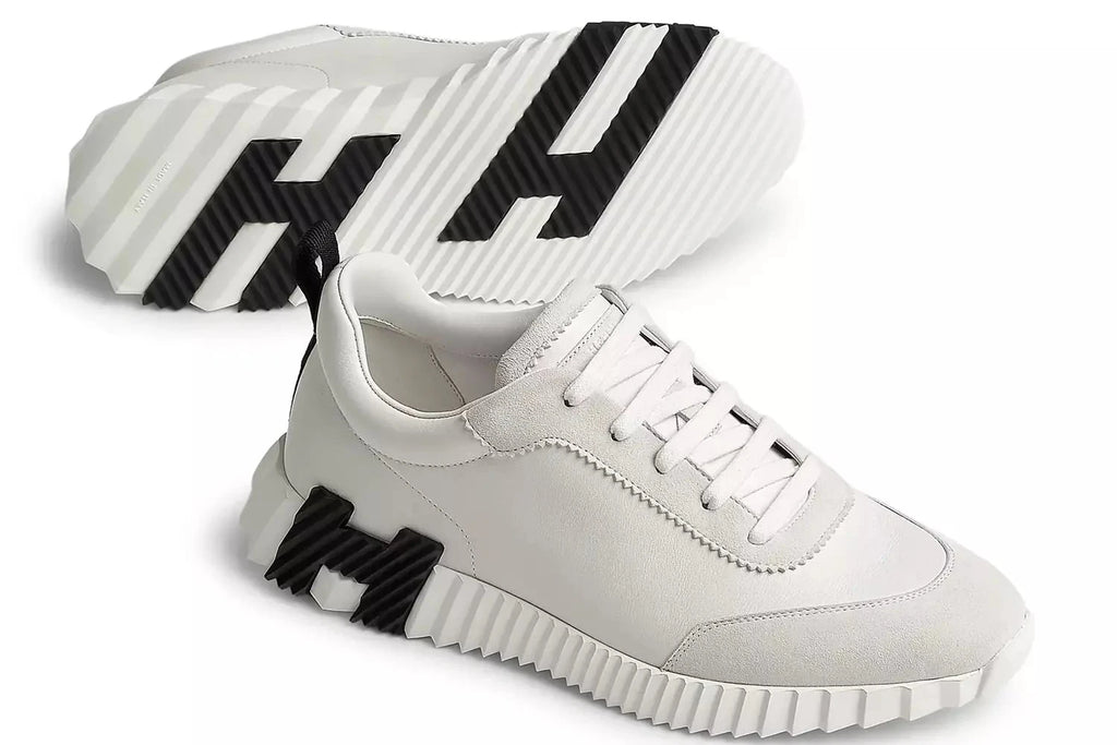 Hermès Bouncing sneaker 'white'