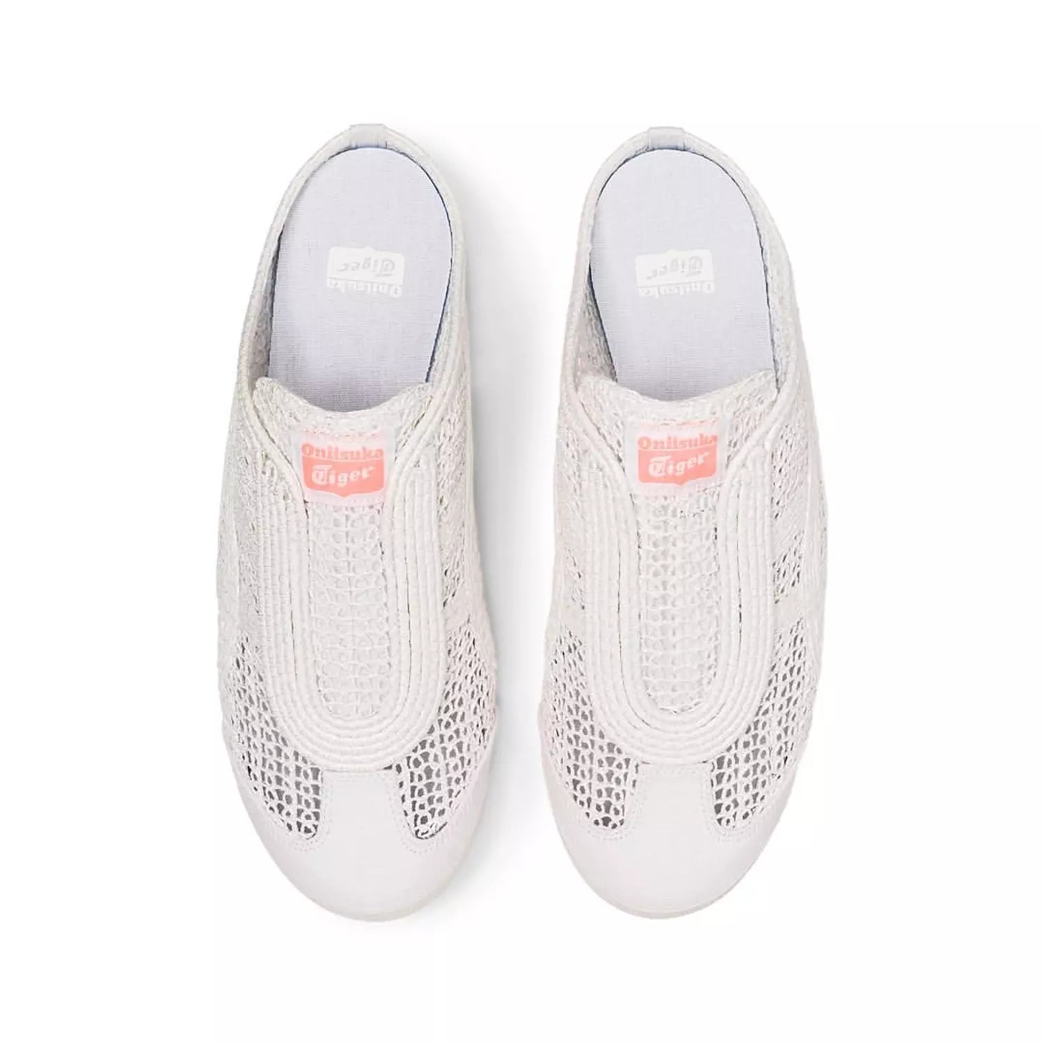 Onitsuka Tiger Mexico 66 Sabot White