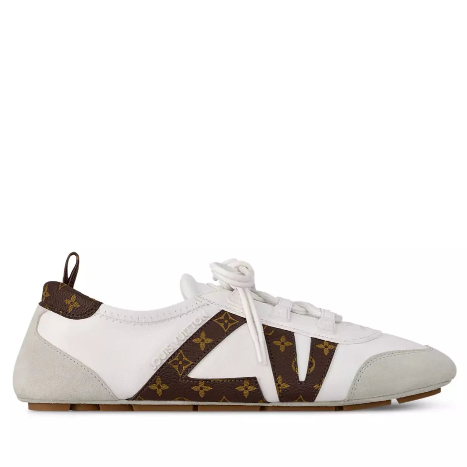Louis Vuitton LV Sneakerina White