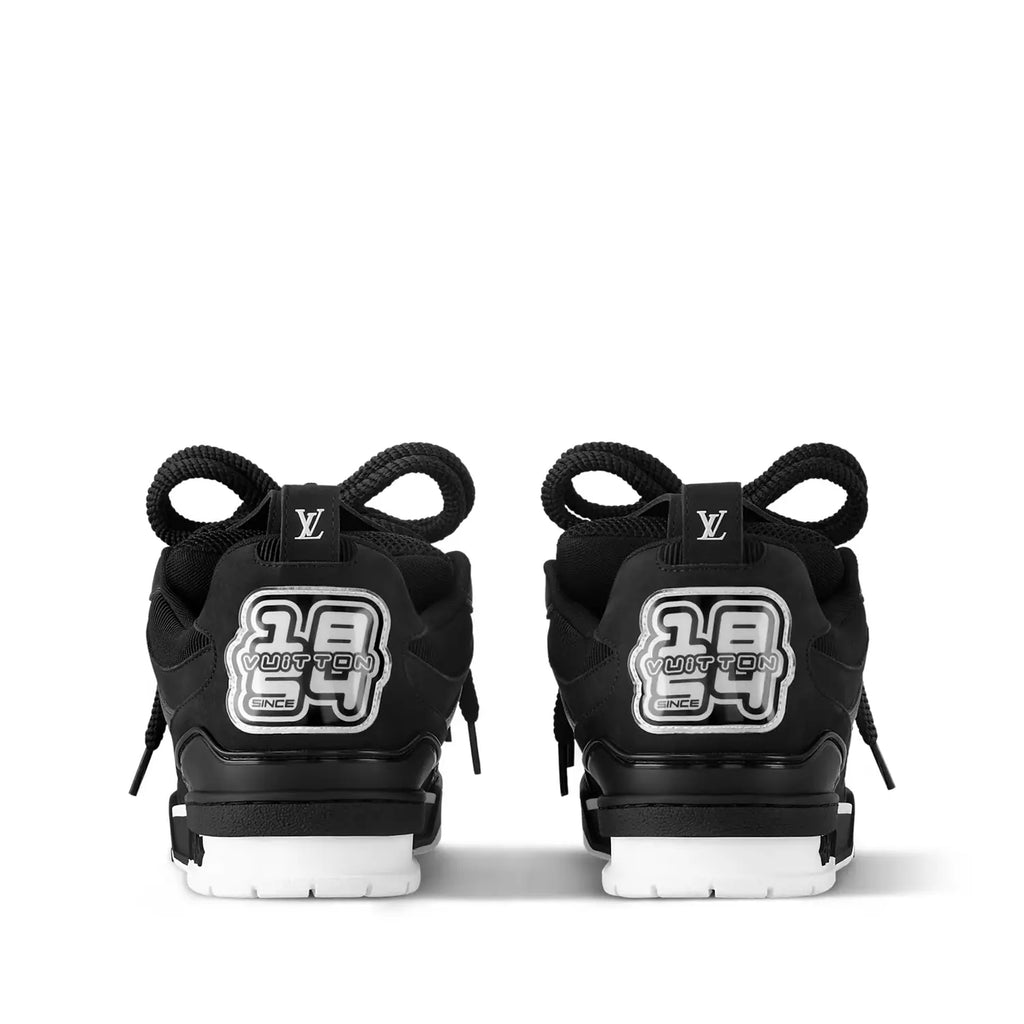 Louis Vuitton Skate Sneaker 'Black White'