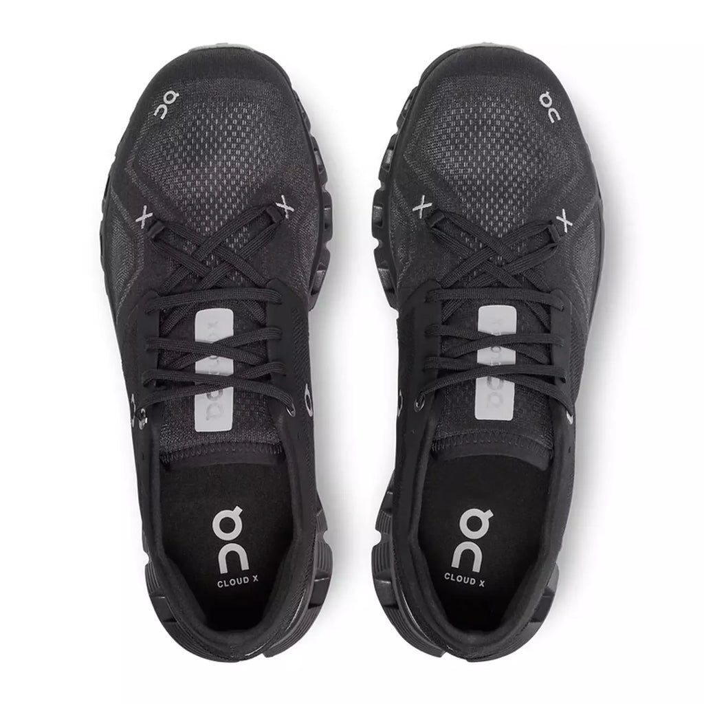 On Running Cloud X 3 Black