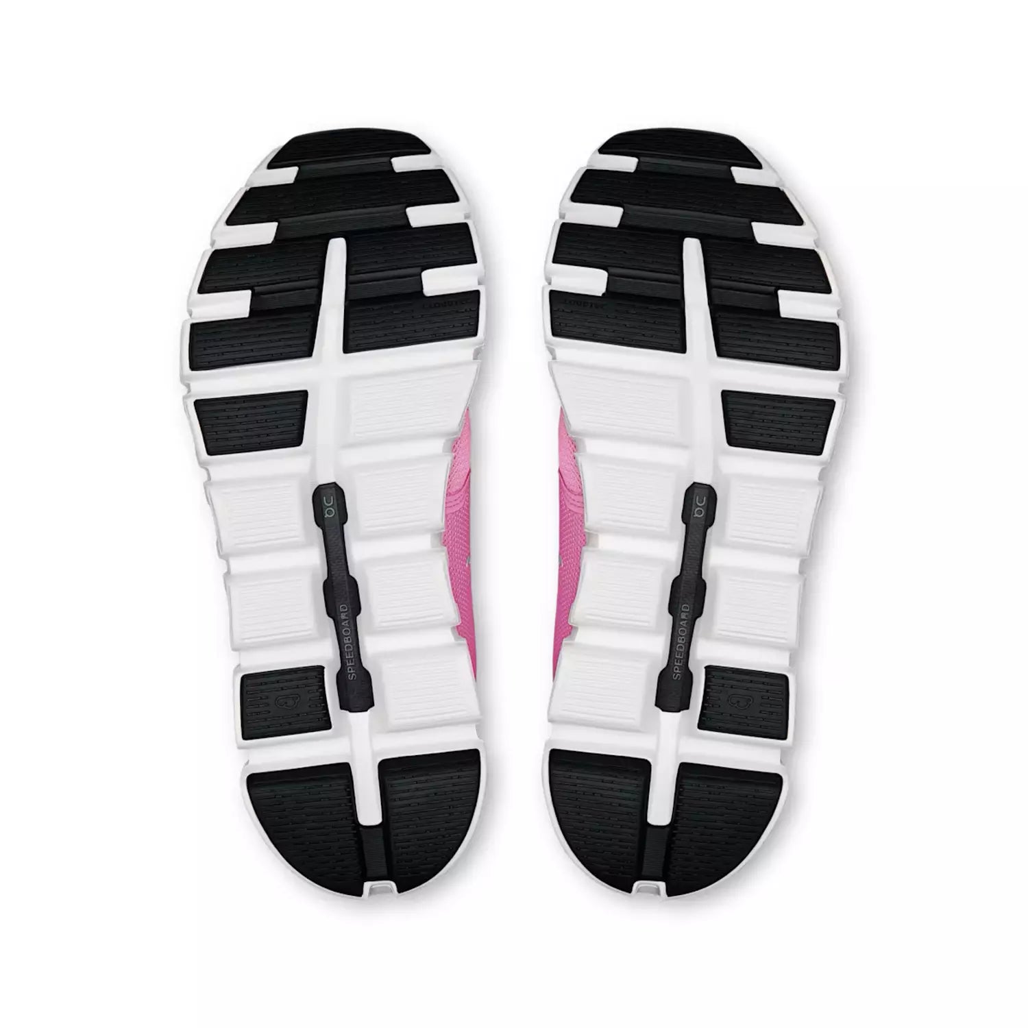 On Running Cloud 6 Pink