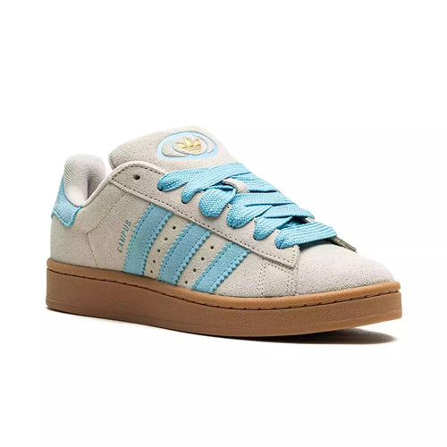 Adidas Campus 00s Putty Grey Preloved Blue