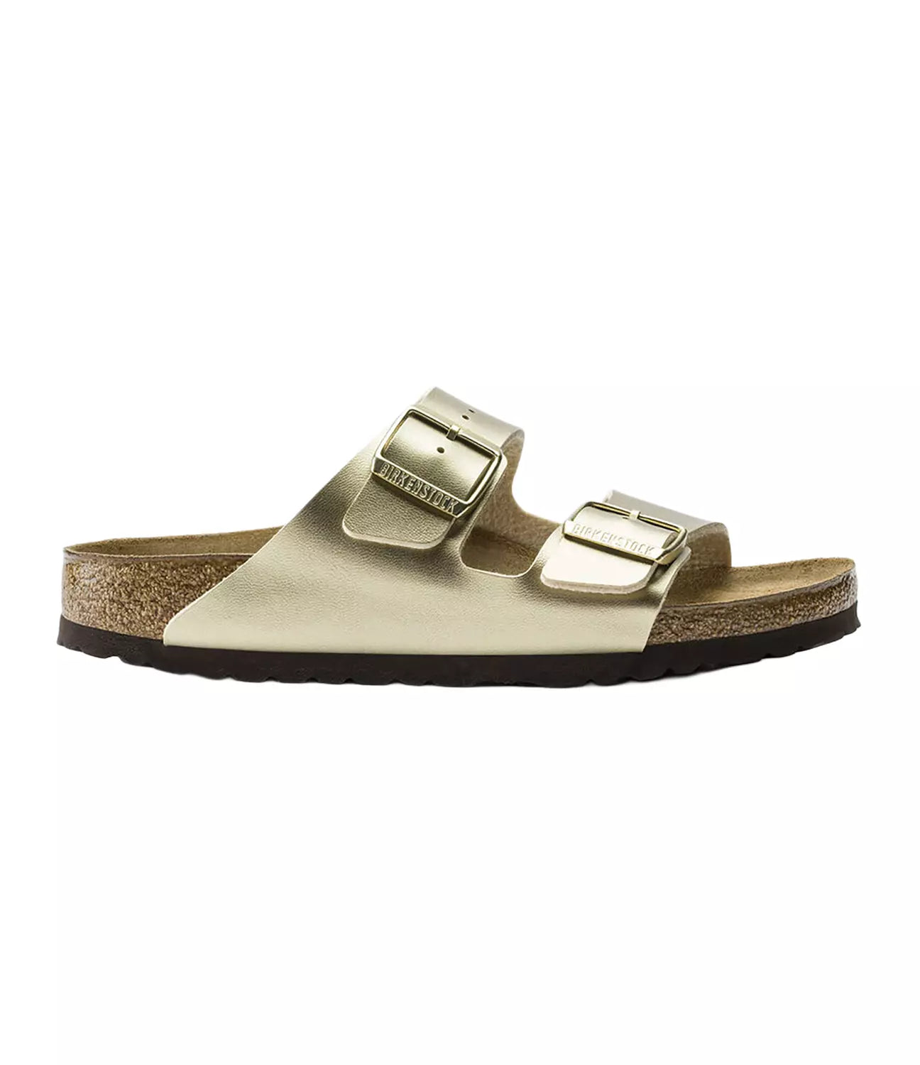 Birkenstock Arizona Birko-Flor Dorado
