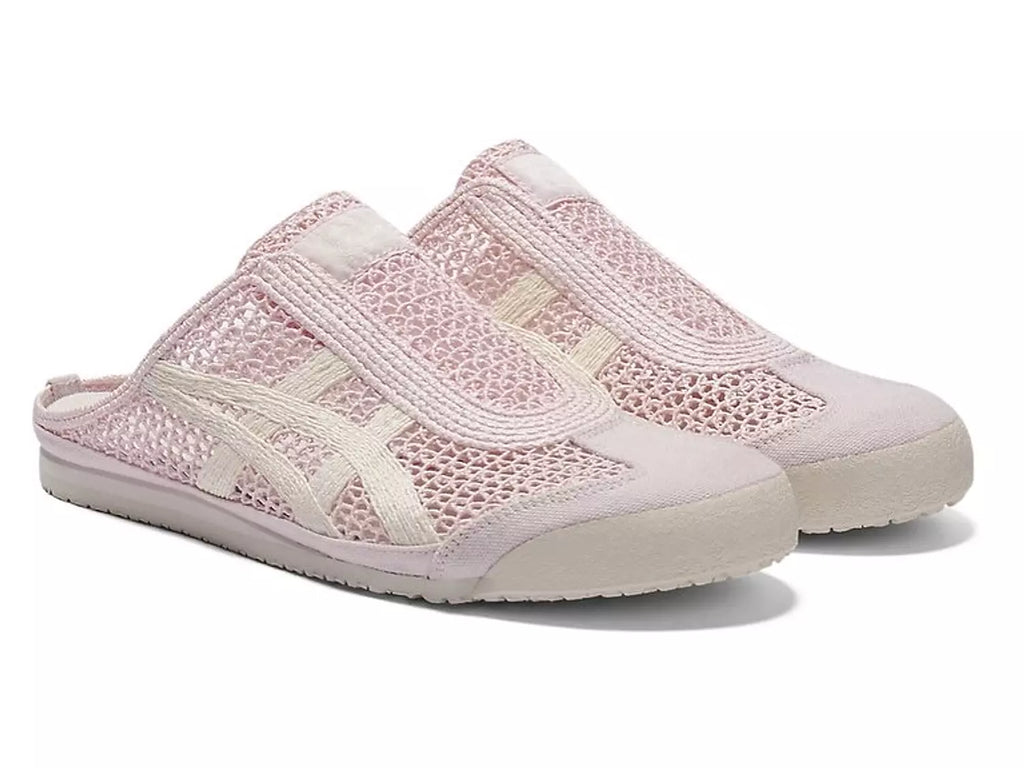 Onitsuka Tiger Mexico 66 Sabot "Crystal Pink/Cream"