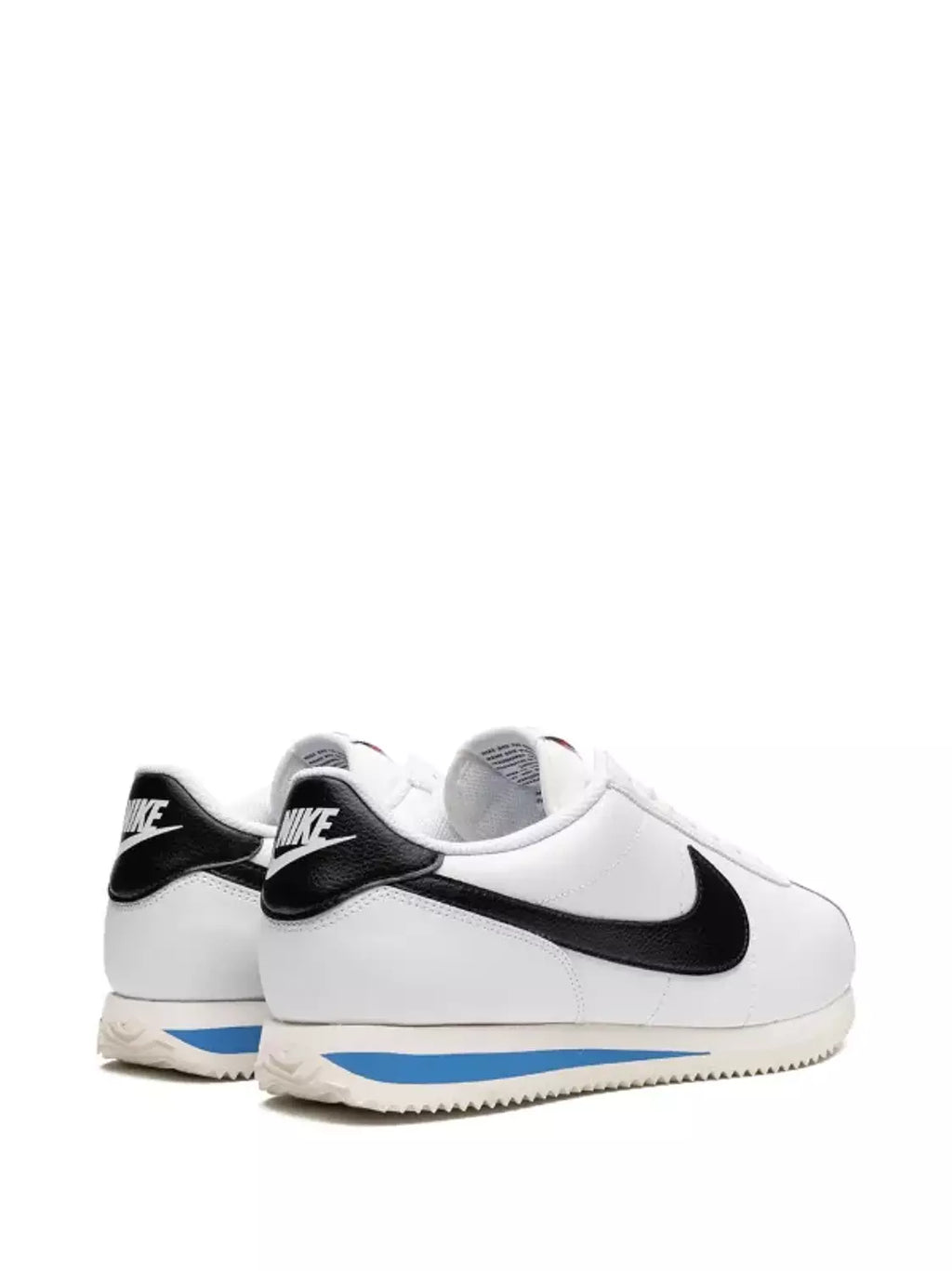Nike Cortez White Black Light Photo Blue
