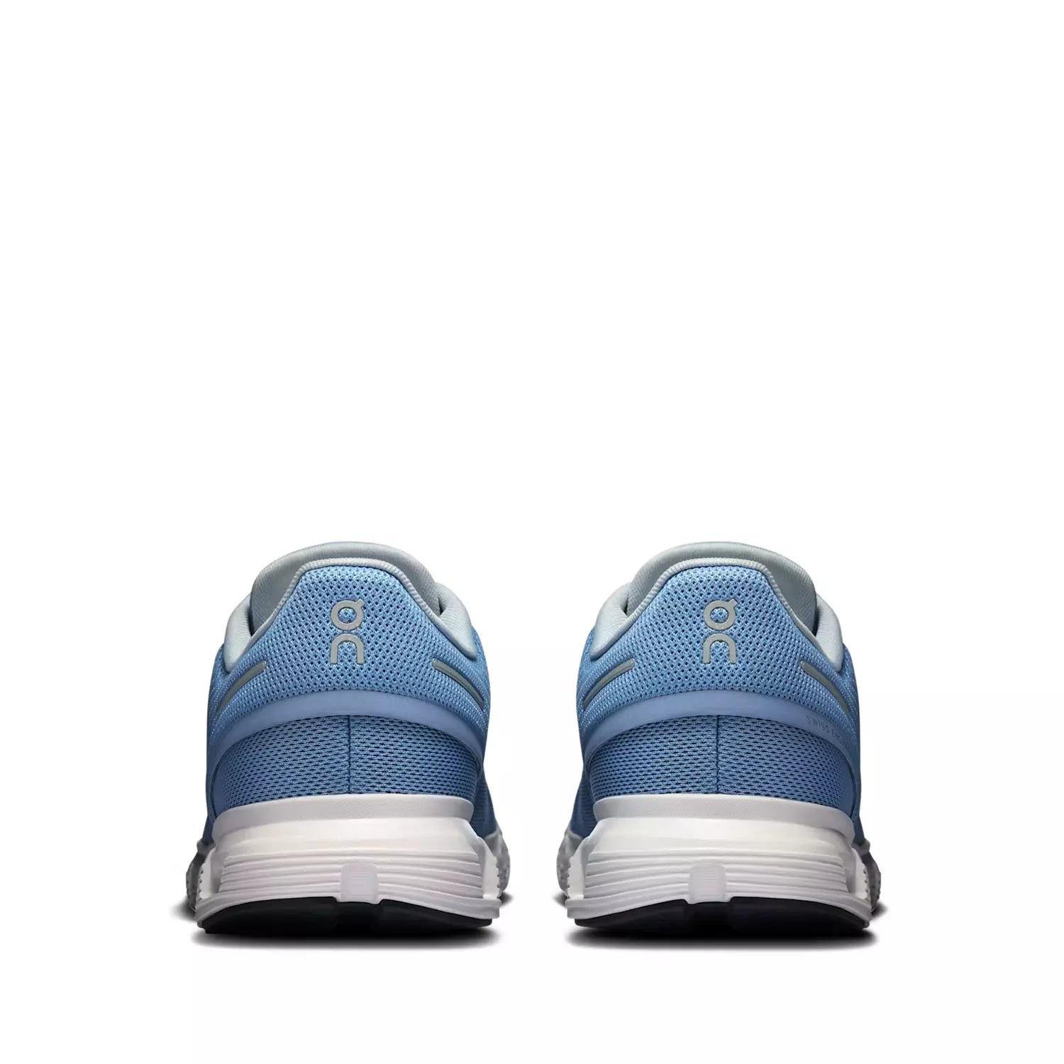 On Running Cloud 6 Chambray White
