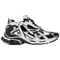 Balenciaga Runner Sneaker ‘Black White’