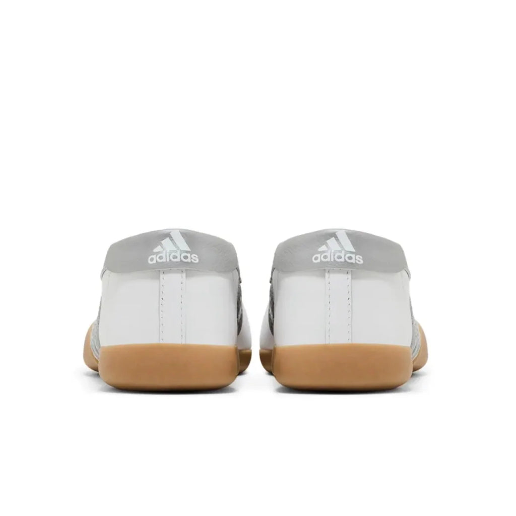 adidas Taekwondo Mei 'White Silver Metallic Gum'