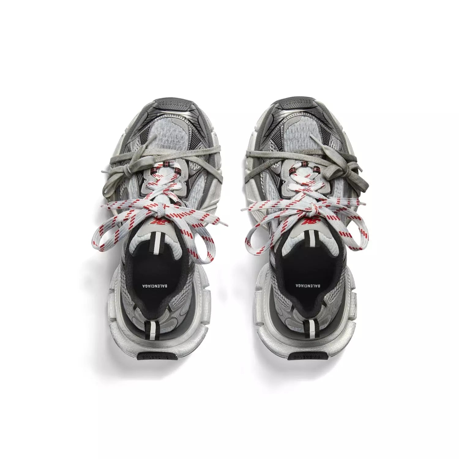Balenciaga 3XL Sneaker In Grey
