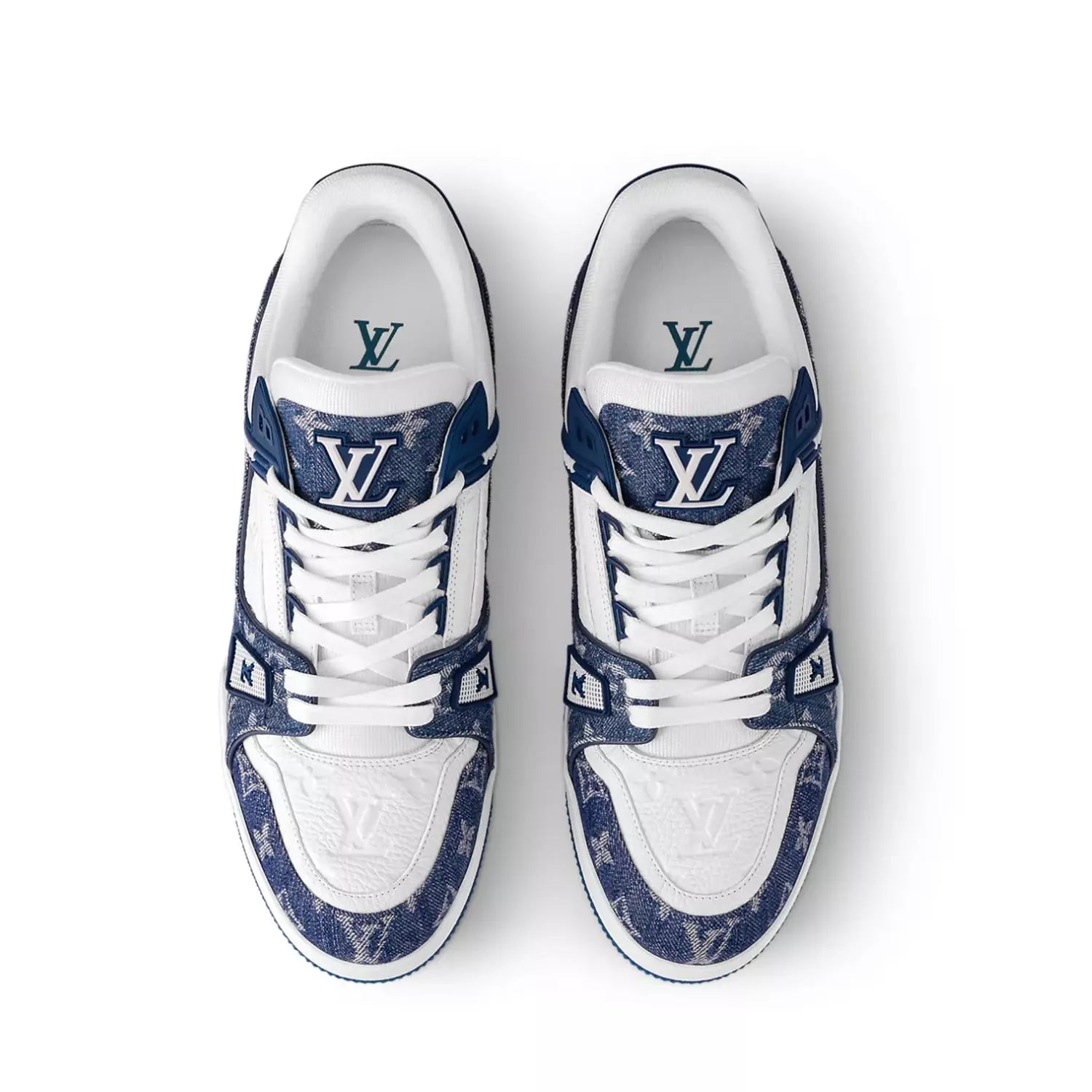 Louis Vuitton Trainers Sneaker 'Blue'