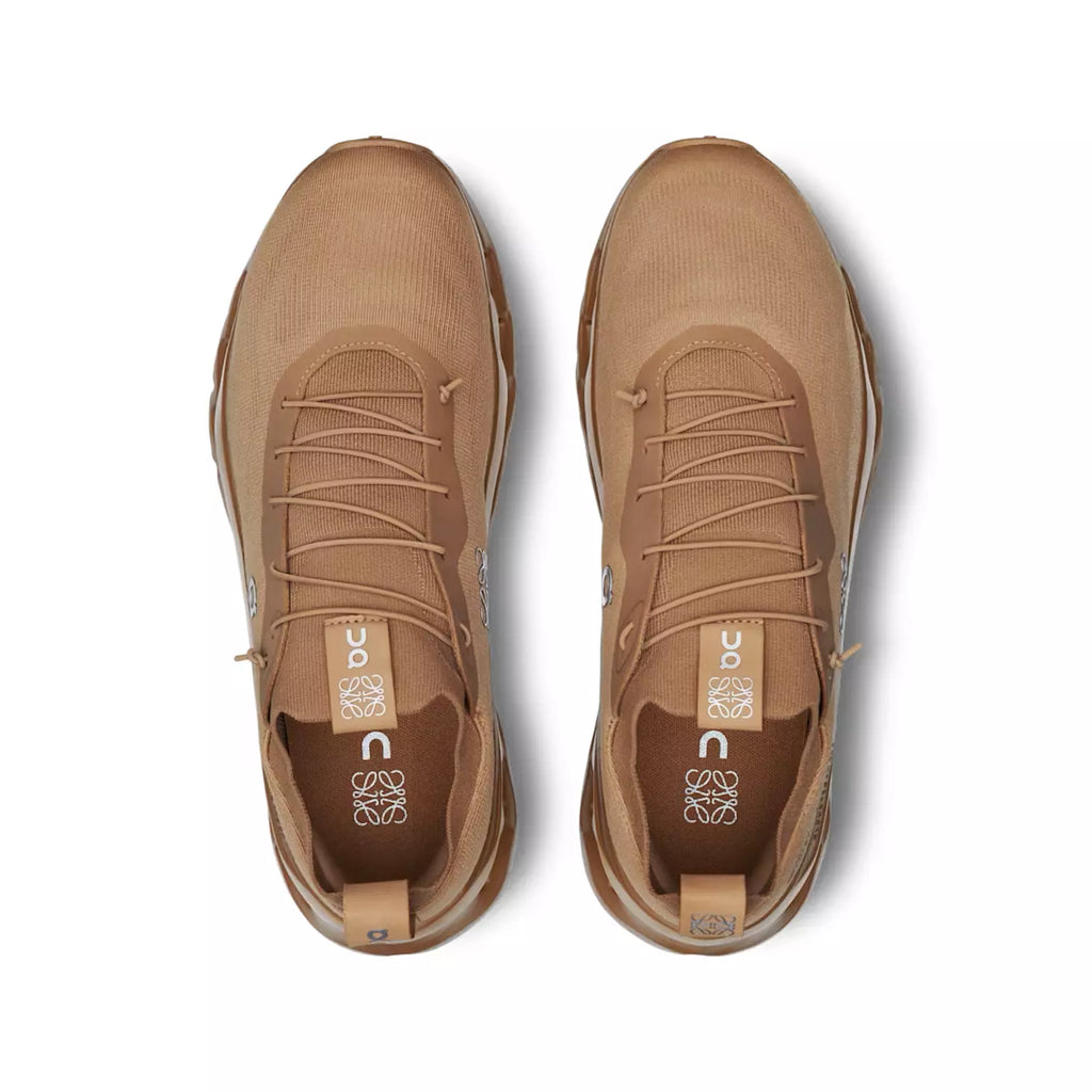 On Running x Loewe Cloudtilt "Dark Sand"