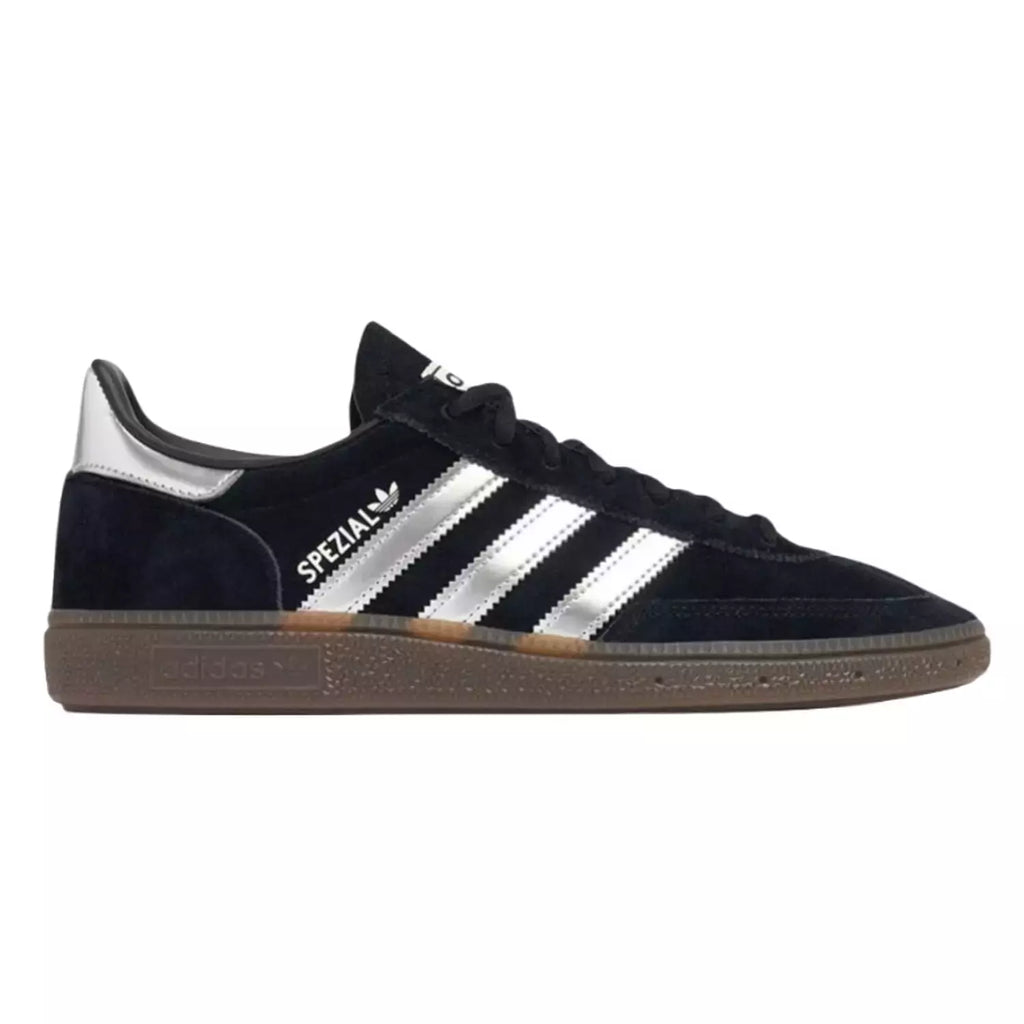 Adidas Handbal Spezial x Core Black Silver Metallic