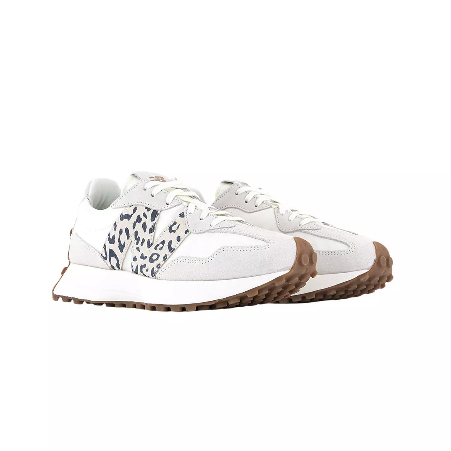 New balance 327 - Sea Salt Leopard Pantera