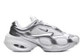 Nike Women's Air Max Muse White Metallic Silver
