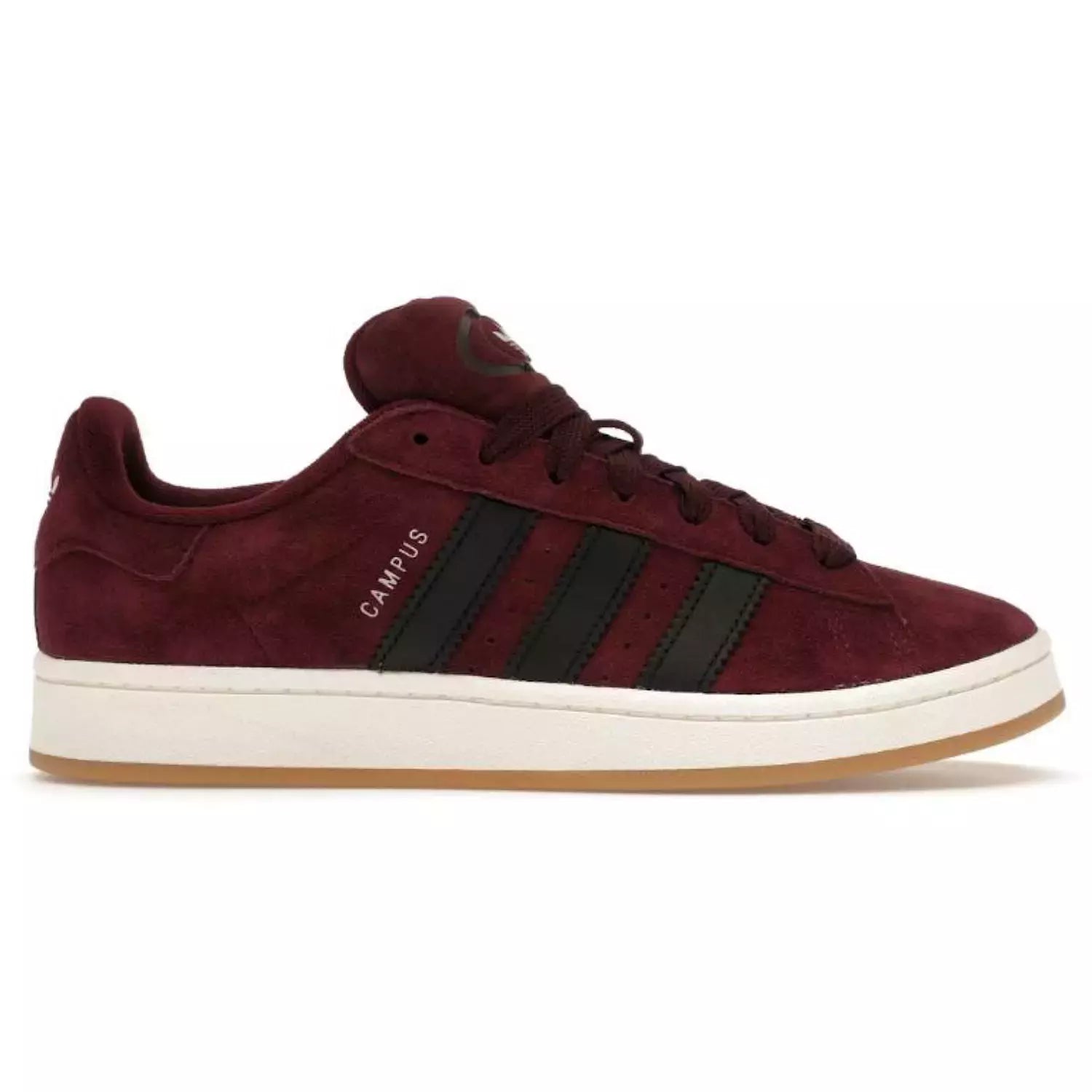 ADIDAS CAMPUS 00S Maroon / Core Black