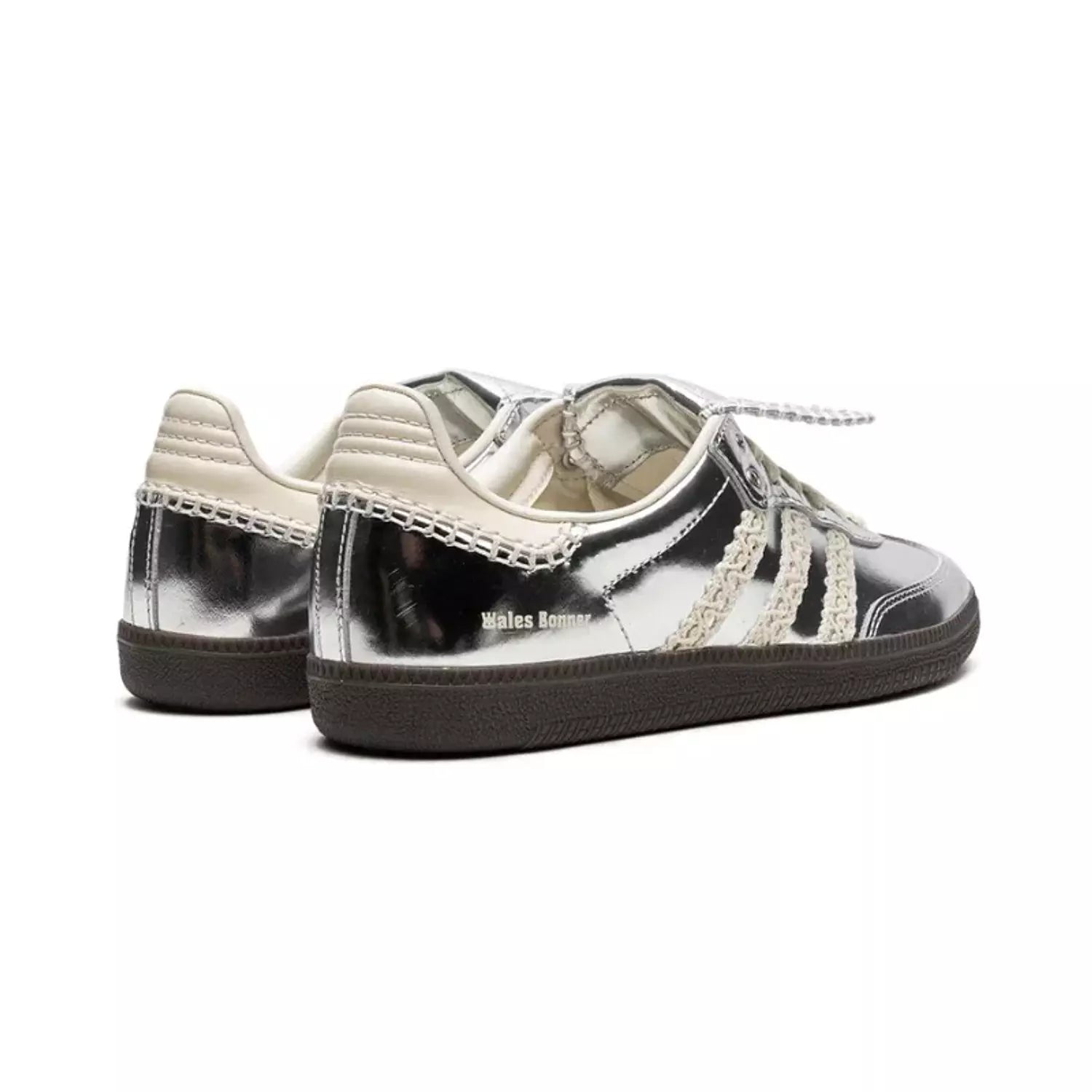 Adidas Samba Wales – Bonner Silver