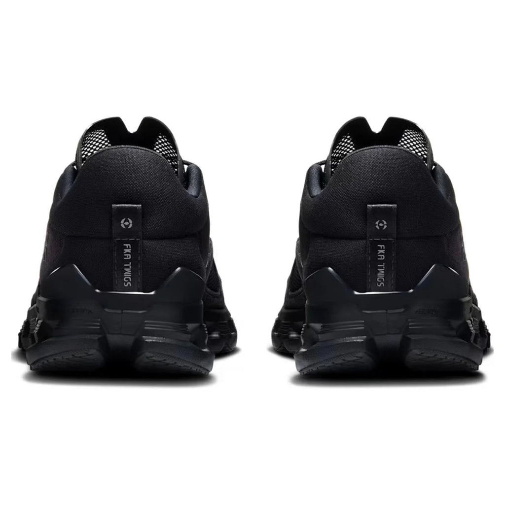 ON Cloud X FKA BLACK | BLACK
