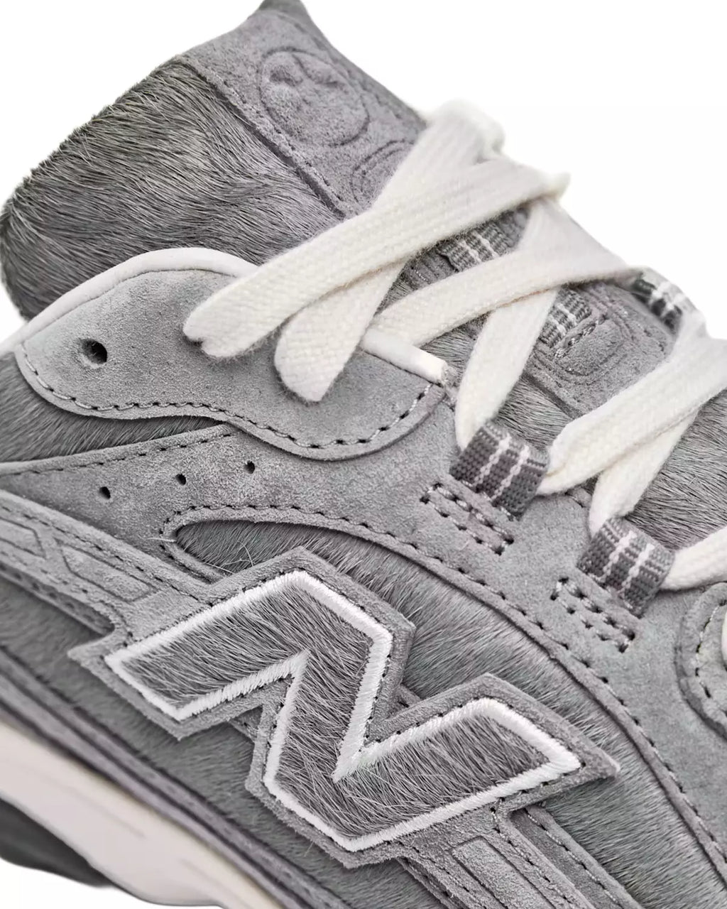 Basketcase x New Balance 204L 'Grey White'