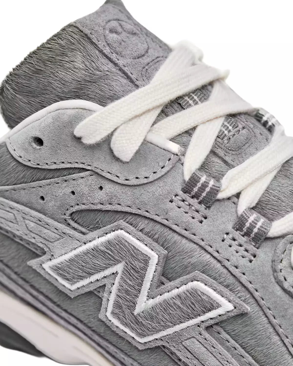 Basketcase x New Balance 204L 'Grey White'