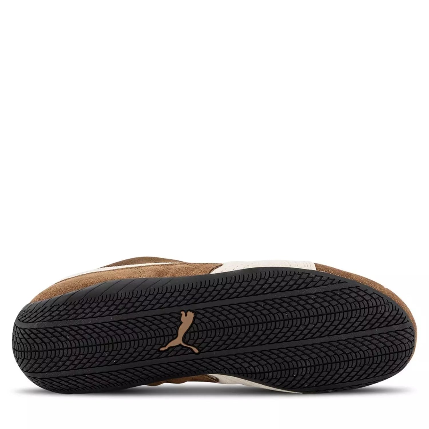 Puma Speedcat Archive Haute - Coffee & Frosted Ivory
