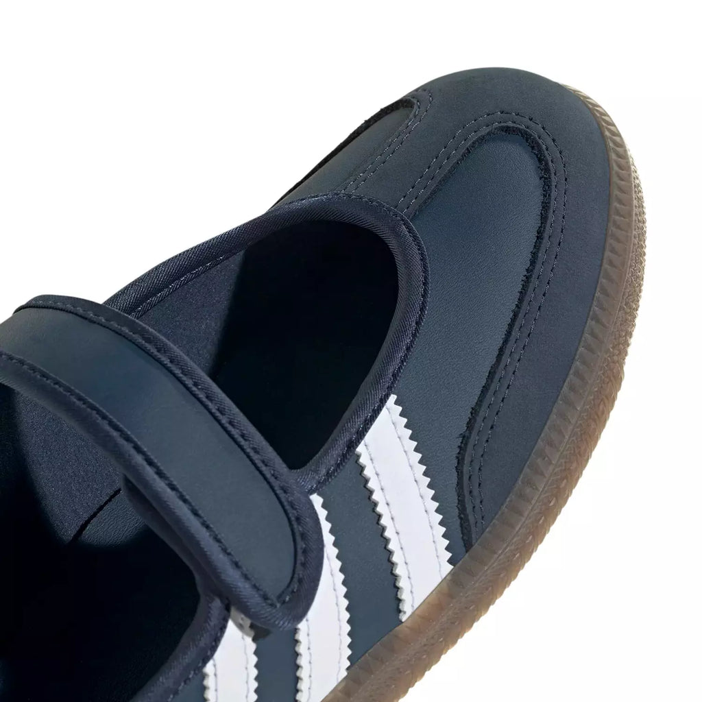 Adidas Samba Jane Crew Navy Cloud White