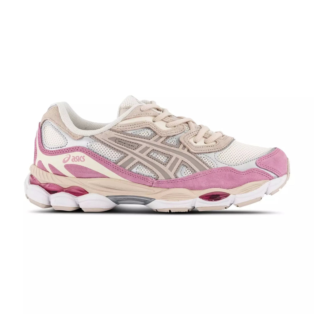 ASICS Gel-NYC - cream/mineral & Beige pink