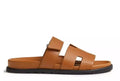 Hermes Chypre Sandal – Naturel Calfskin Leather