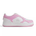 Alo Recovery Mode Sneaker- pink/white