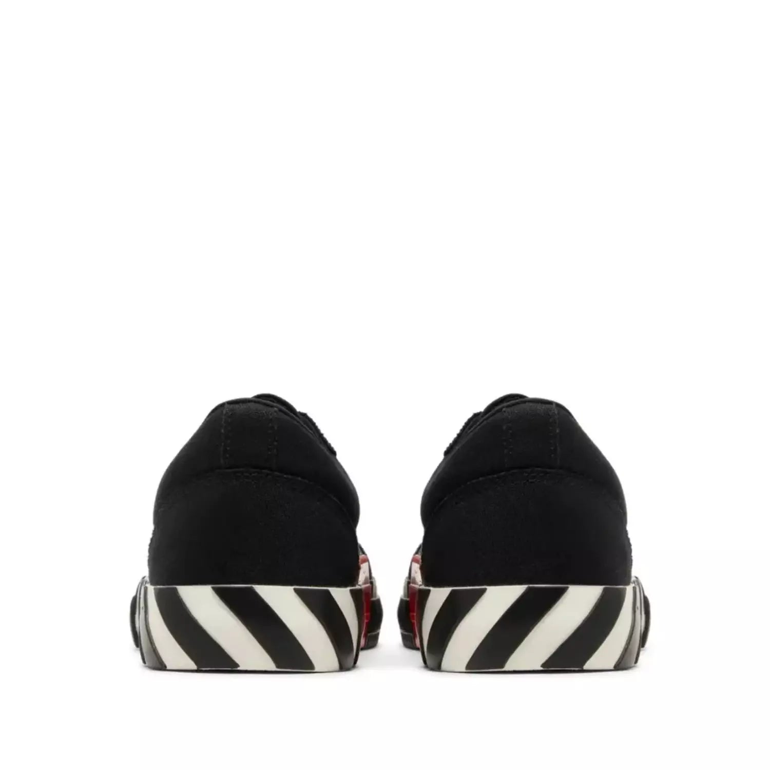 Off-White Vulc Sneaker Low 'Black White'